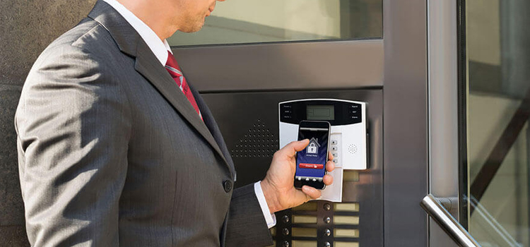 Commercial Office Locksmith Thornhill